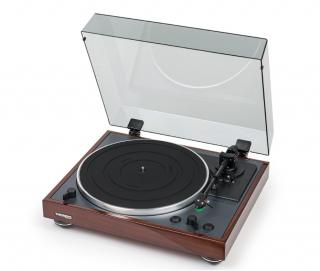 Thorens TD 102 A Farba: Orech