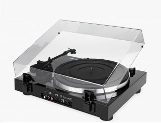 Thorens TD 202 Farba: Čierna Vysokolesklá