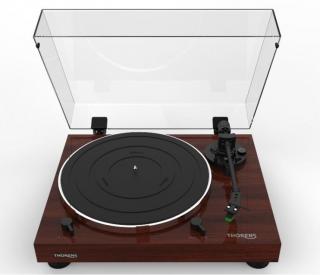 Thorens TD 202 Farba: Orech