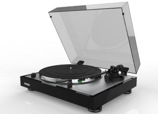 Thorens TD 402 DD Farba: Čierna Vysokolesklá