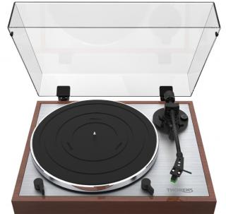 Thorens TD 402 DD Farba: Orech