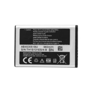 Batéria Samsung AB463651BU Li-ion 960mAh (bulk)