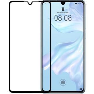 Glass 3D Screen Protector E2E ochranné sklo pre Huawei P30 Pro čierna