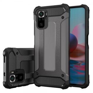 Hybrid Armor Case odolné púzdro pre Xiaomi Redmi 10 čierny