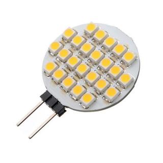 LED žiarovka G4 1.2W 12V studená biela