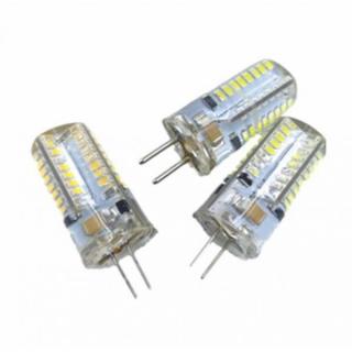 LED žiarovka G4 3,5W 220V čistá biela