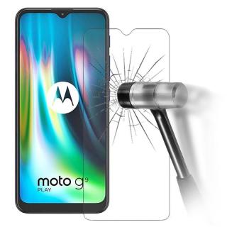 Motorola G9 OCHRANNÉ TVRZENÉ SKLO