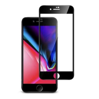 Ochranné sklo pre Apple IPhone SE 2020 5D black