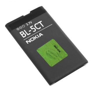 Originálna batéria Nokia BL-5CT bulk