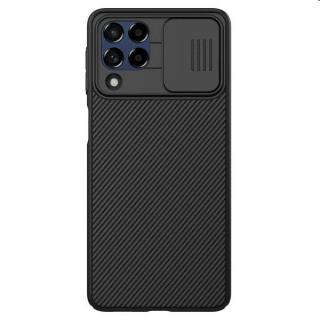 Puzdro CamShield Armor pre Samsung Galaxy M53 5G, čierne