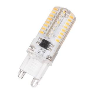 SMD Lighting LED žiarovka G9 3,5 W 64x SMD Teplá biela