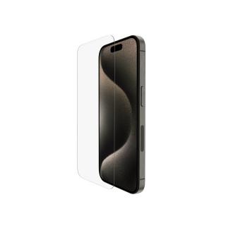 Tvrzené sklo pro iPhone 15 Max Pro čiré