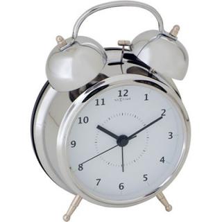 Budík Nextime WAKE UP 5112zi 12,5 cm