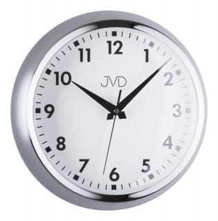 Designové kovové hodiny JVD HT077, 32cm