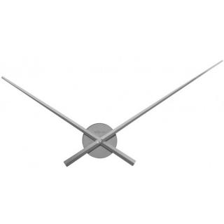 Designové nástenné hodiny 3118zi Nextime Hands 70cm