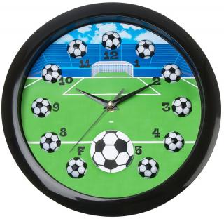 Detské hodiny Futbal SY100886 Karlsson 28cm