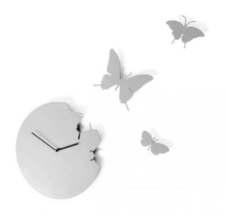 Diamantini  Domeniconi Butterfly silver