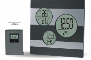 Digitálna meteostanica MPM 2577, 16cm