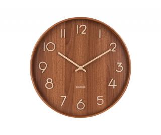 Dizajnové nástenné hodiny 5809DW Karlsson 40cm