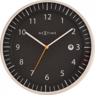 Hodiny 3058zw Nextime Quick 35cm