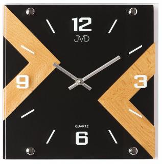 Hodiny na stenu JVD quartz N12011.2 28cm