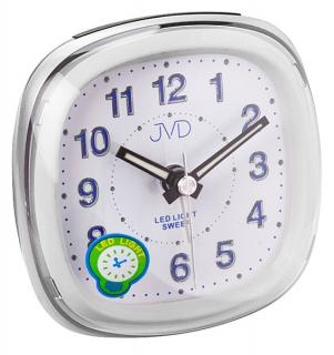 LED budík JVD SRP813.3, 8cm