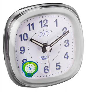 LED budík JVD SRP813.4, 8cm