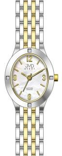 Luxusné náramkové hodinky JVD steel J4019.5