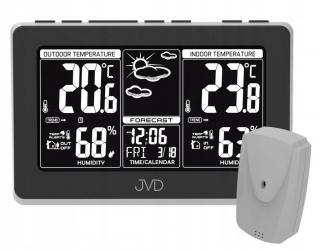 Meteorologická stanica JVD RB658, 21 cm