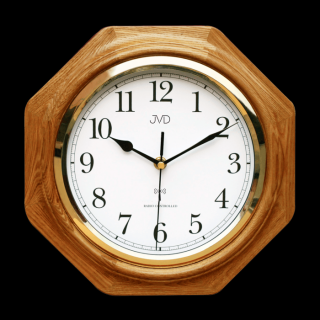 Nástenné hodiny JVD NR7172.4 28cm