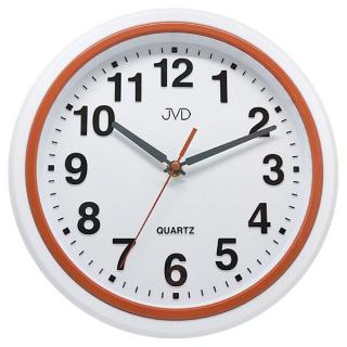 Nástenné hodiny JVD quartz HA41.4, 28cm