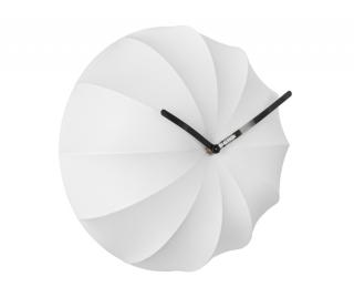Nástenné hodiny KA5792WH Karlsson 40cm
