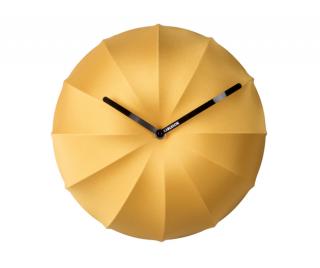 Nástenné hodiny KA5792YE Karlsson 40cm