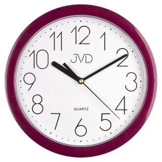 Nástenné hodiny quartz JVD H 2.10 25cm