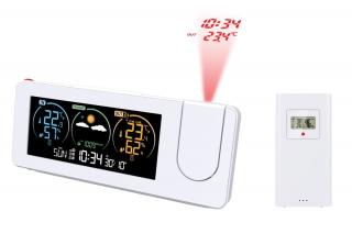 Rádiom riadená meteorologická stanica JVD RB3538.2