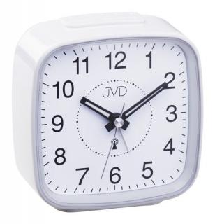 Rádiom riadený budík quartz JVD RB862.1, 85mm