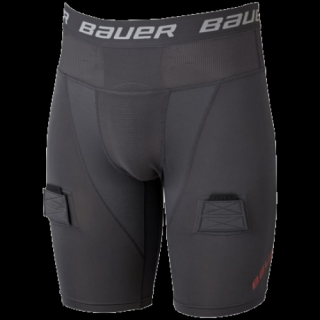 Bauer PRO compression jock short senior