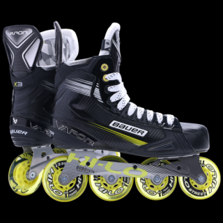 Inline korčule Bauer Vapor X3 intermediate