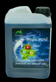 Home Pond MEDIC Pond 3 l