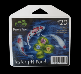 Home Pond Tester pH Pond