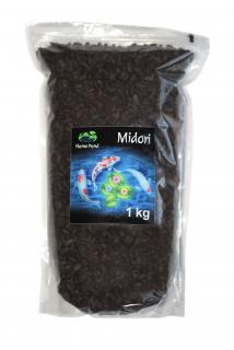 Midori 1 kg – Krmivo pre KOI