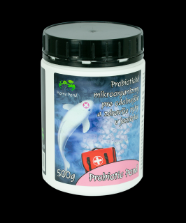 Probiotic Pond 500 g – Probiotiká pre ryby