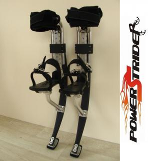 Skyrunner AL Profesional, Hmotnost skokana 110-120 kg