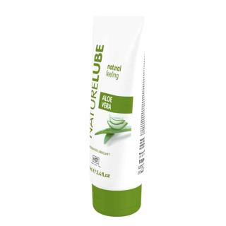 Aloe Vera 100 ml Nature Lube waterbased HOT 100 ml, PROMO Akcia