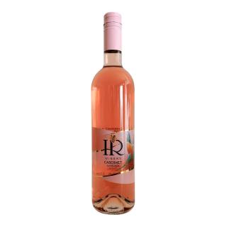 Cabernet sauvignon rosé 0,75 l