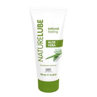 HOT Nature Lube waterbased Aloe Vera 100 ml