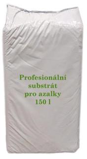 Profesionálny substrát pre čučoriedky, azalky, rododendrony, ... 150 l