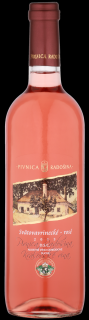 Svätovavrinecké ROSÉ, akostné, suché