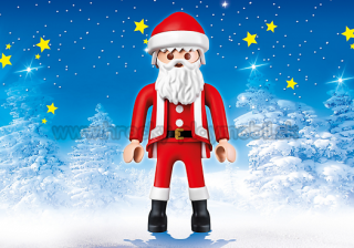 6629 - Playmobil XXL Santa Claus