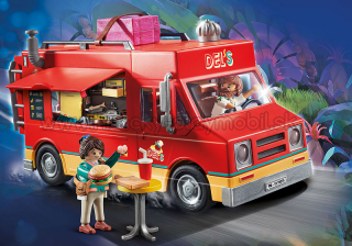 70075 - THE MOVIE Delov Food Truck